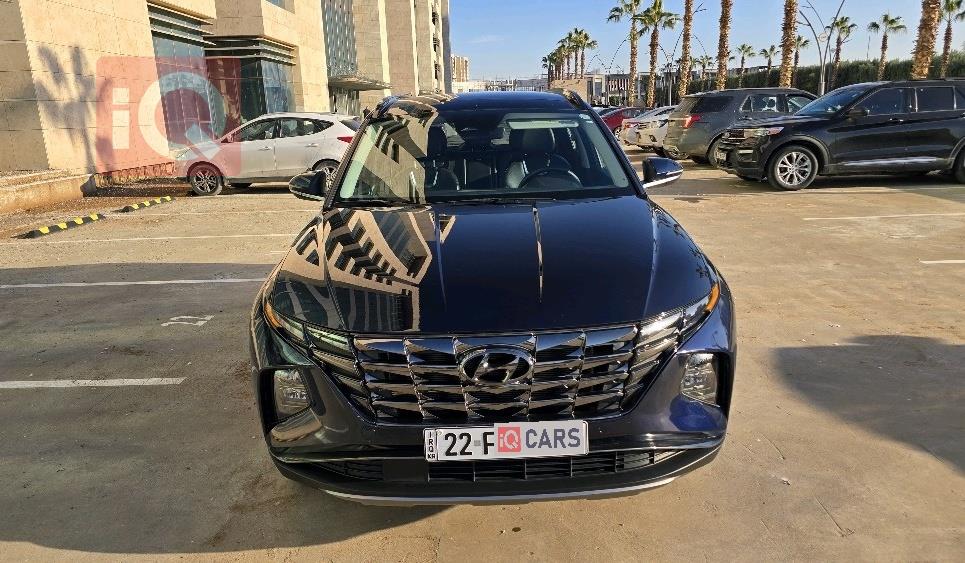 هيونداي توسان